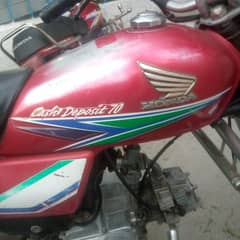 Honda CD 2013
