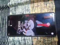 Samsung S10+ pin dot