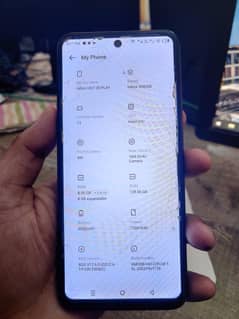 Infinix Hot 30 Play Complete Saman