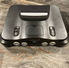 N64 Console Bundle (PAL)