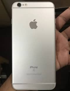 iPhone 6s plus 128 GB complete box my WhatsApp number 03286487884