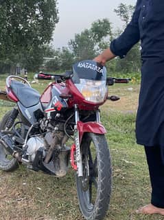 ybr 125