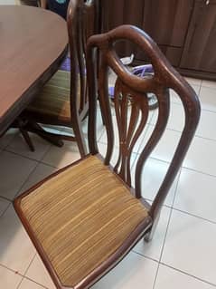 Dining Table with Chairs