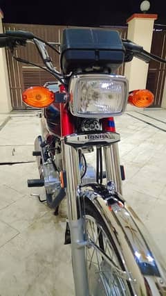 Honda 125 2024