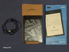 Amazon Kindle Paperwhite