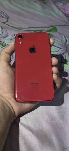 IPHONE XR