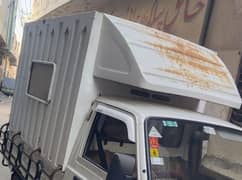 Suzuki Pickup Hood Container