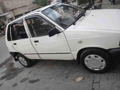 Suzuki Mehran VXR 2012
