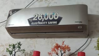only few hours used  Ac in very good condition