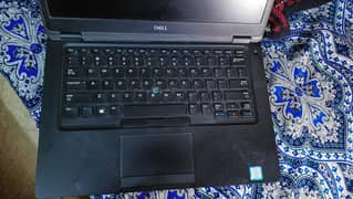 Dell Latitude 5490 i5 8th generation