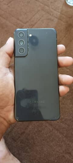 Samsung s21 fE 5g non pta no box no charging