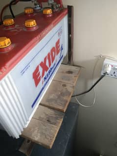 Exide 180 Plus