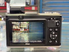 Naikon AW1…mirrorless camera one year Shop warranty 03212306356