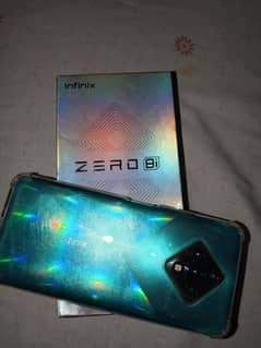 infinix zero 8i. 8 128  PTA APPROVED