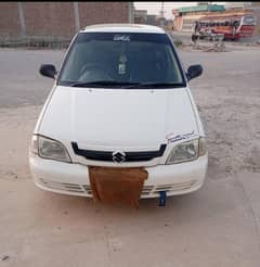 Suzuki cultus Modal 2006