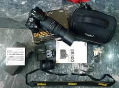 Nikon D5300