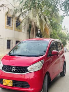 NISSAN DAYZ 2015model 2018 registered complete documents