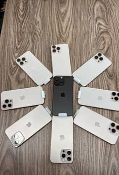 i Phone 8plus, 11,12,13,14,15 pro max on instalment Whatsap 3062623924