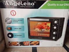 Toster Oven/ Bakery Oven