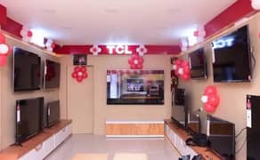 43  TCL SMART LED NEW BOX PACK LED LATEST MODEL   03221257237