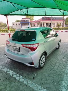 Toyota Vitz 2018/21