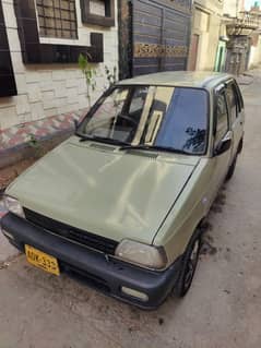 Suzuki Mehran VXR 2000