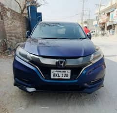 vezel hybrid RS 2016.2022