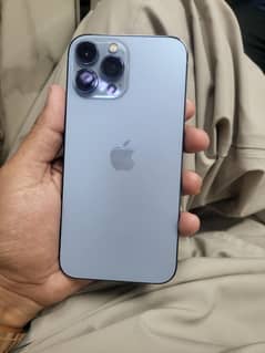 13 PRO MAX 512 GB PTA APPROVE
