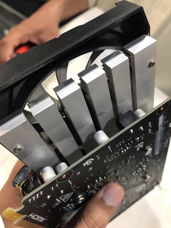 gaming and rendering machine 1