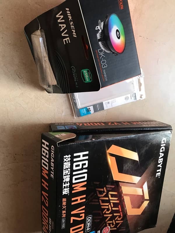 gaming and rendering machine 6