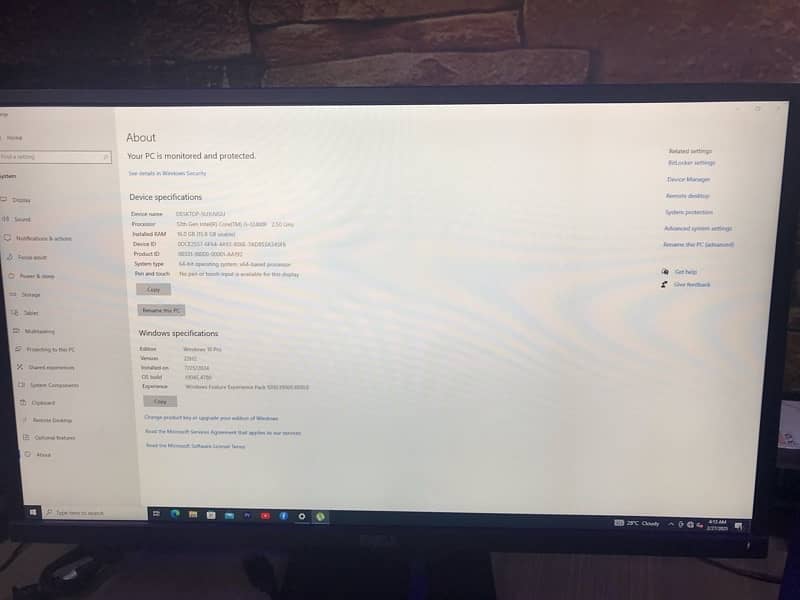 gaming and rendering machine 11