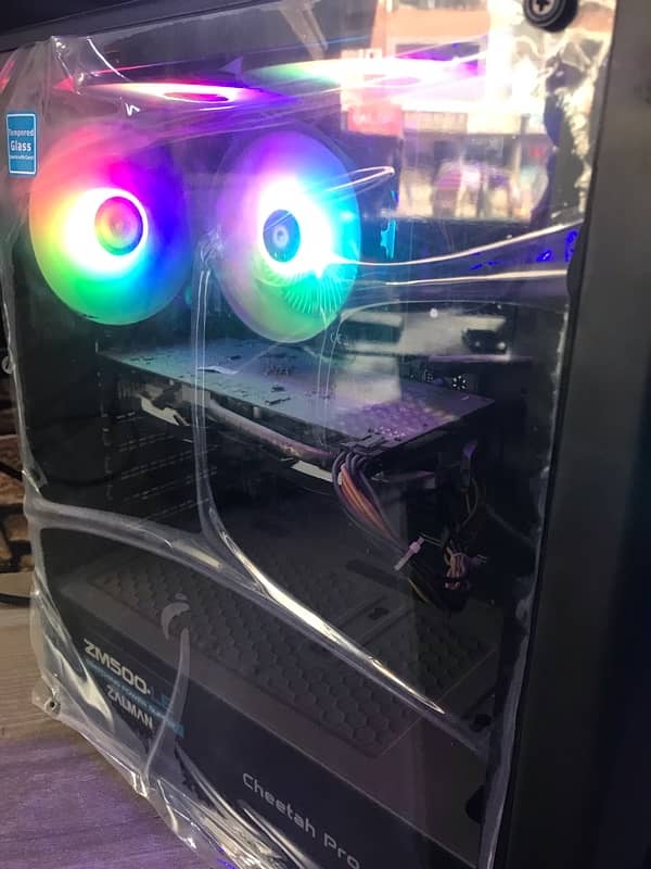 gaming and rendering machine 13