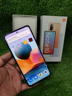 Redmi note 10 pro 8 GB 128gb03326744685