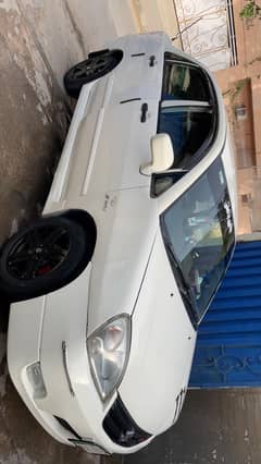 Suzuki Liana Original Japan Import 2007 Model Lahore Registered
