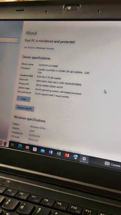 HP i5 2nd Generation Lush Condition LAPTOP