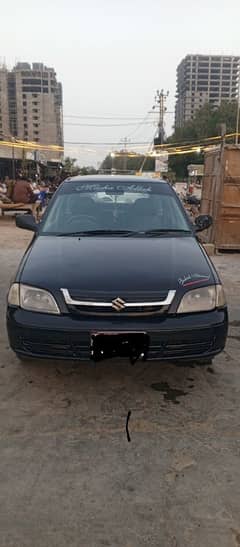 Suzuki Cultus VXL 2008
