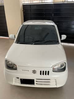 SUZUKI ALTO VXL 2020/21 TOTAL GENUINE