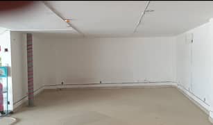 6 Marla Ground + Basement + Mezzanine Floor Shop For Rent In DHA Phase 3,Block XX.