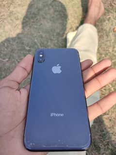 iPhone xs 256Gb