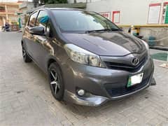 Toyota Vitz 2012