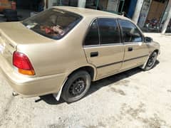 Honda City 1998