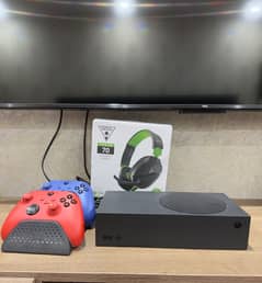 X Box Series S 1 TB Black Edition