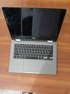 Dell Laptop Touch screen