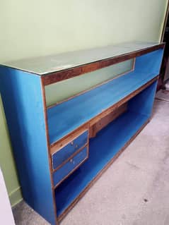 Showcase shop Counter