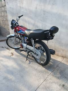 HONDA125