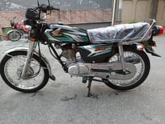 Honda 125 2023