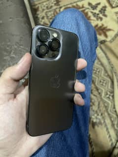 Iphone 13 pro 256 GB ( PTA Approved)