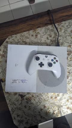 Xbox one s
