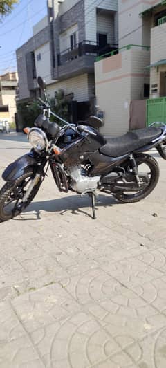 YBR 125G FOR SALE 10/10 CONDITION. FIXED. October 2024