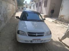 Suzuki Cultus 2004 good condition family car